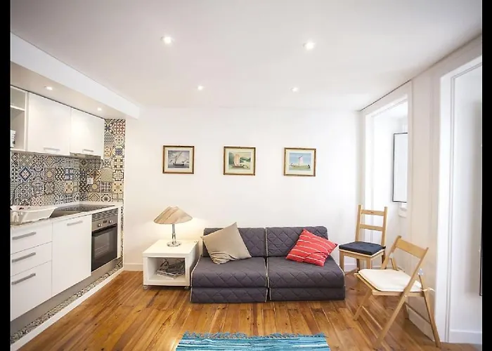 Διαμέρισμα Bairro Alto - 2nd Floor *