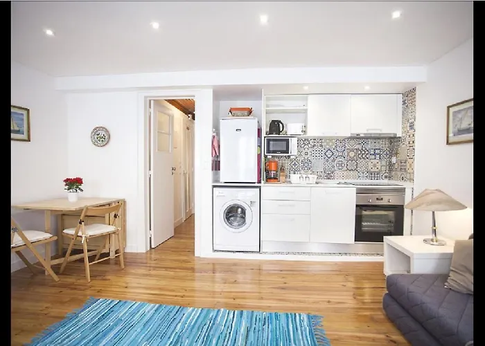 Διαμέρισμα Bairro Alto - 2nd Floor Lisboa