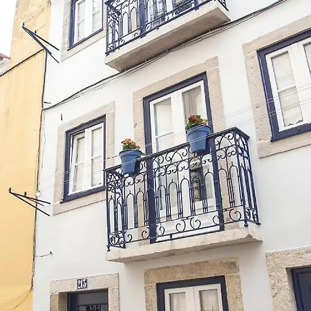 Bairro Alto - 2nd Floor *
