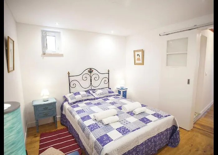 Bairro Alto - 2nd Floor Appartement Lissabon