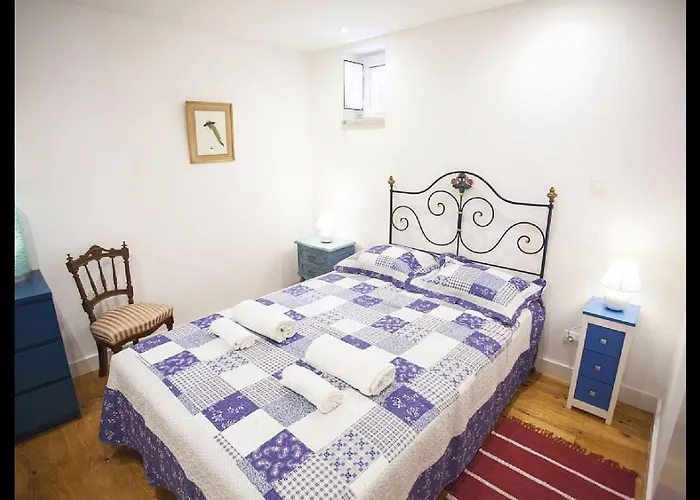 Appartement Bairro Alto - 2nd Floor Lissabon