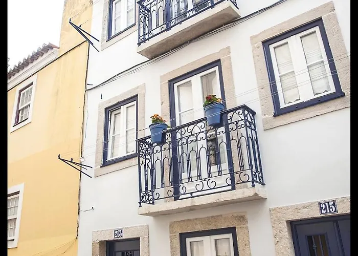 Bairro Alto - 2nd Floor *