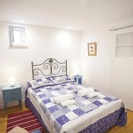 Bairro Alto - 2nd Floor 아파트 리스본