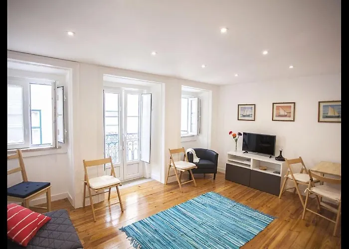 Daire Bairro Alto - 2nd Floor *