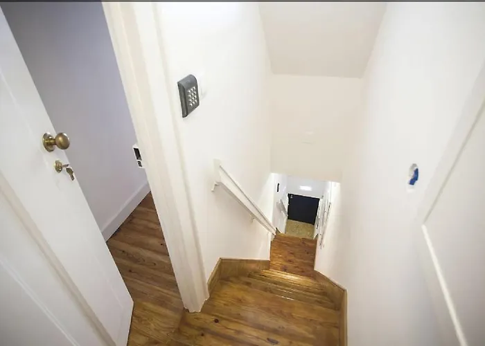 Bairro Alto - 2nd Floor Daire Lisboa