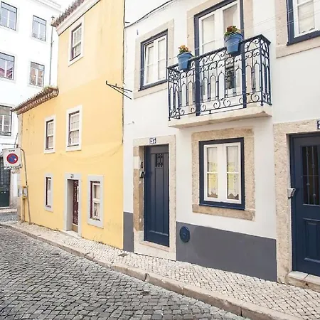 Apartman Bairro Alto - 2nd Floor Lisboa