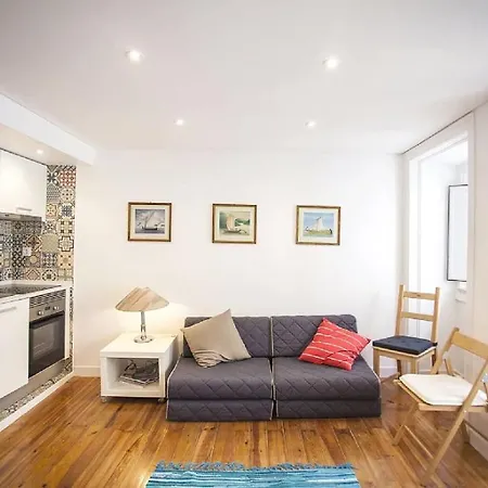 شقة Bairro Alto - 2nd Floor *